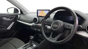 Audi Q2 35 TFSI Sport 5dr S Tronic