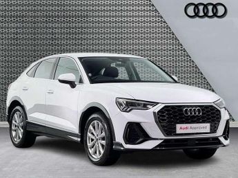 Audi Q3 35 TFSI Sport 5dr S Tronic