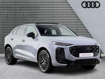 Audi Q3 2.0 TDI Edition 1 5dr S Tronic