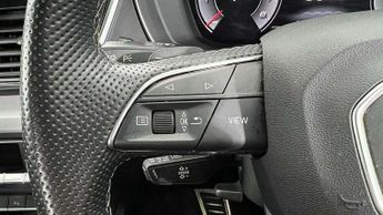 Audi Q5 45 TFSI Quattro S Line 5dr S Tronic