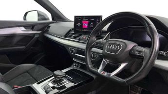 Audi Q5 45 TFSI Quattro S Line 5dr S Tronic