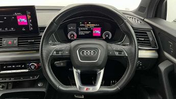 Audi Q5 45 TFSI Quattro S Line 5dr S Tronic