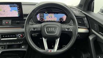 Audi Q5 40 TDI Quattro S Line 5dr S Tronic