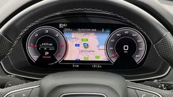 Audi Q5 40 TDI Quattro S Line 5dr S Tronic