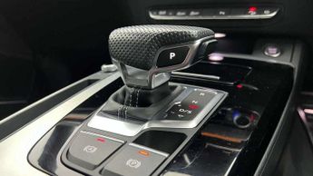 Audi Q5 40 TDI Quattro S Line 5dr S Tronic