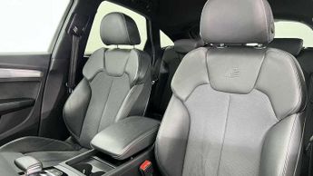 Audi Q5 40 TDI Quattro S Line 5dr S Tronic