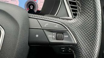 Audi Q5 40 TDI Quattro S Line 5dr S Tronic
