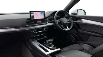 Audi Q5 40 TDI Quattro S Line 5dr S Tronic