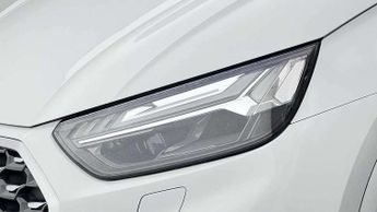 Audi Q5 40 TDI Quattro S Line 5dr S Tronic