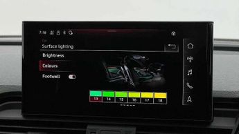 Audi Q5 40 TDI Quattro S Line 5dr S Tronic