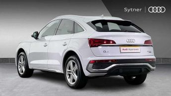 Audi Q5 40 TDI Quattro S Line 5dr S Tronic