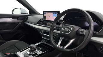 Audi Q5 40 TDI Quattro S Line 5dr S Tronic