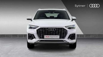 Audi Q5 40 TDI Quattro S Line 5dr S Tronic