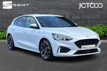 Ford Focus 1.0 EcoBoost 125 ST-Line X 5dr