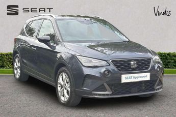 SEAT Arona 1.0 TSI 110 FR 5dr
