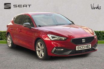 SEAT Leon 1.5 eTSI 150 FR 5dr DSG