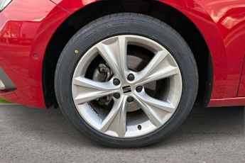 SEAT Leon 1.5 eTSI 150 FR 5dr DSG