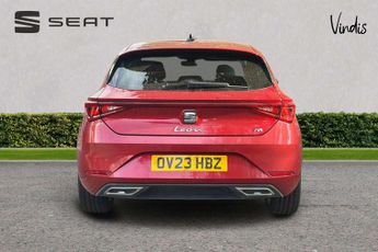 SEAT Leon 1.5 eTSI 150 FR 5dr DSG