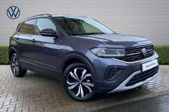 Volkswagen T-Cross 1.0 TSI 115 Match 5dr DSG