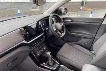Volkswagen T-Cross 1.0 TSI 115 Match 5dr DSG
