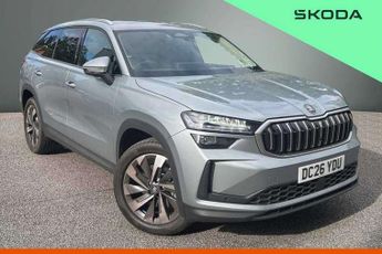 Skoda Kodiaq 1.5 TSI e-TEC Edition X 5dr DSG [7 Seat]