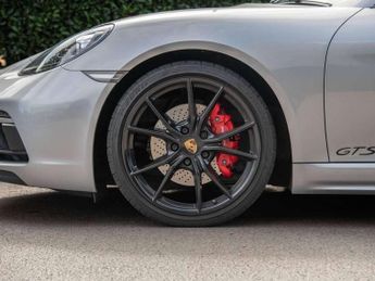 Porsche Cayman 2.5 GTS 2dr PDK