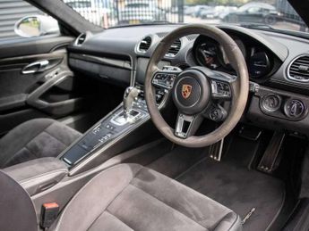 Porsche Cayman 2.5 GTS 2dr PDK