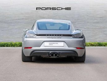 Porsche Cayman 2.5 GTS 2dr PDK