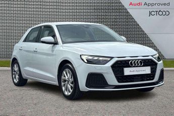 Audi A1 25 TFSI Sport 5dr S Tronic