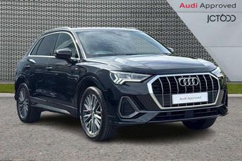 Audi Q3 35 TFSI S Line 5dr