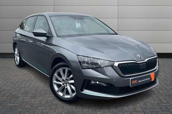 Skoda Scala 1.0 TSI 110 SE L 5dr DSG