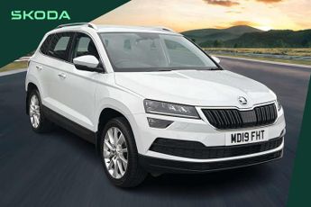 Skoda Karoq 1.5 TSI SE L 5dr