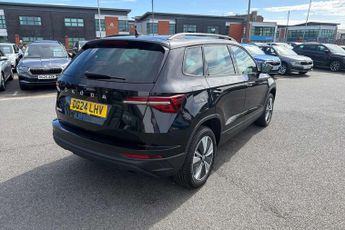 Skoda Karoq 1.5 TSI SE Drive 5dr DSG