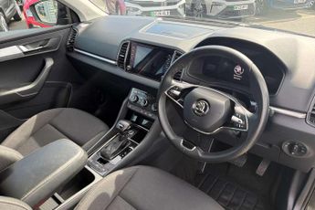 Skoda Karoq 1.5 TSI SE Drive 5dr DSG