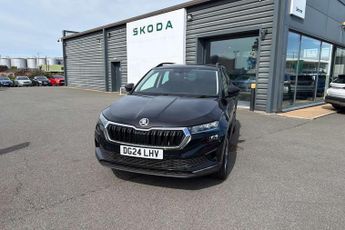 Skoda Karoq 1.5 TSI SE Drive 5dr DSG