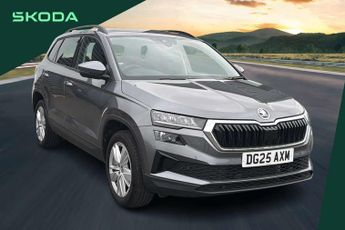 Skoda Karoq 1.5 TSI SE Edition 5dr DSG