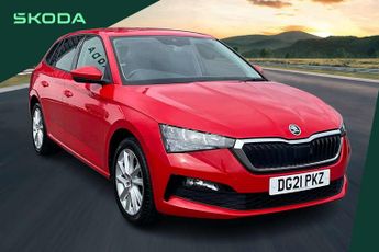 Skoda Scala 1.0 TSI 110 SE L 5dr