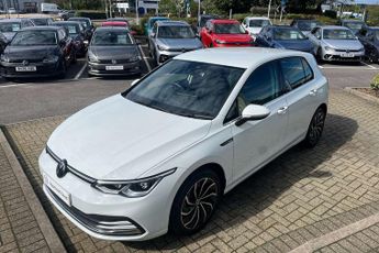 Volkswagen Golf 1.5 eTSI Style 5dr DSG