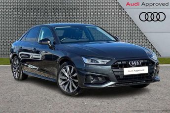 Audi A4 35 TDI Sport Edition 4dr S Tronic