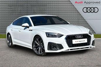 Audi A5 35 TDI S Line 5dr S Tronic