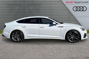 Audi A5 35 TDI S Line 5dr S Tronic