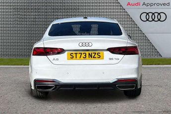 Audi A5 35 TDI S Line 5dr S Tronic