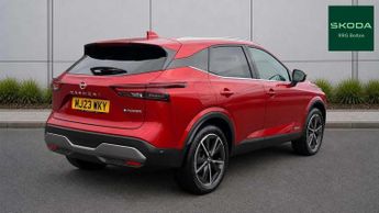 Nissan Qashqai 1.5 E-Power Tekna 5dr Auto