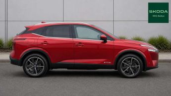 Nissan Qashqai 1.5 E-Power Tekna 5dr Auto