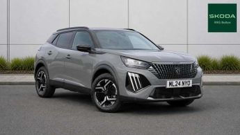 Peugeot 2008 1.2 PureTech 130 GT 5dr EAT8