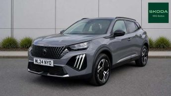 Peugeot 2008 1.2 PureTech 130 GT 5dr EAT8