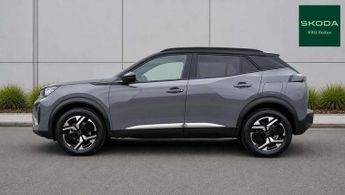 Peugeot 2008 1.2 PureTech 130 GT 5dr EAT8