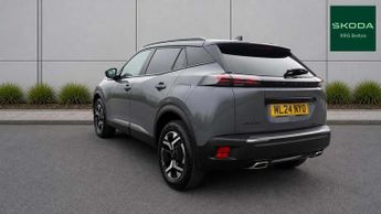 Peugeot 2008 1.2 PureTech 130 GT 5dr EAT8