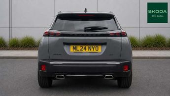 Peugeot 2008 1.2 PureTech 130 GT 5dr EAT8