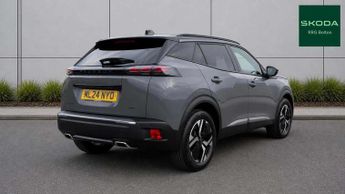 Peugeot 2008 1.2 PureTech 130 GT 5dr EAT8